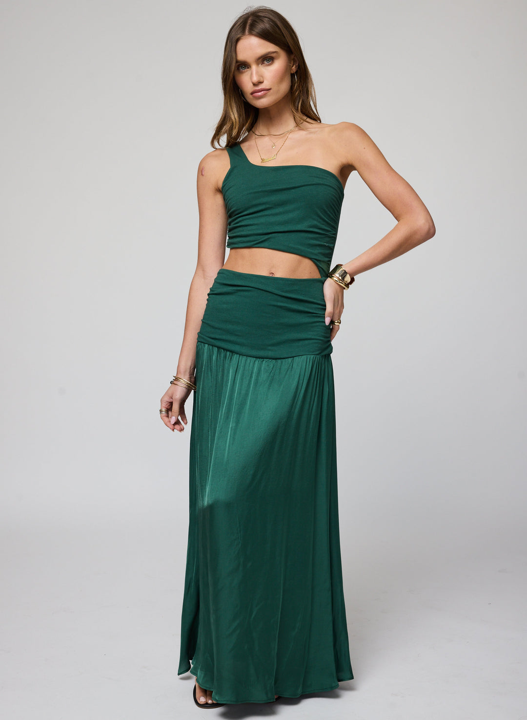 THE LIVY MAXI DRESS