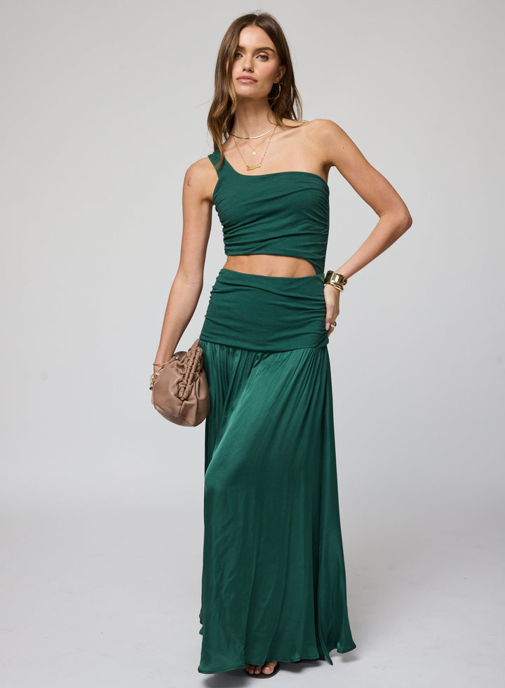 THE LIVY MAXI DRESS