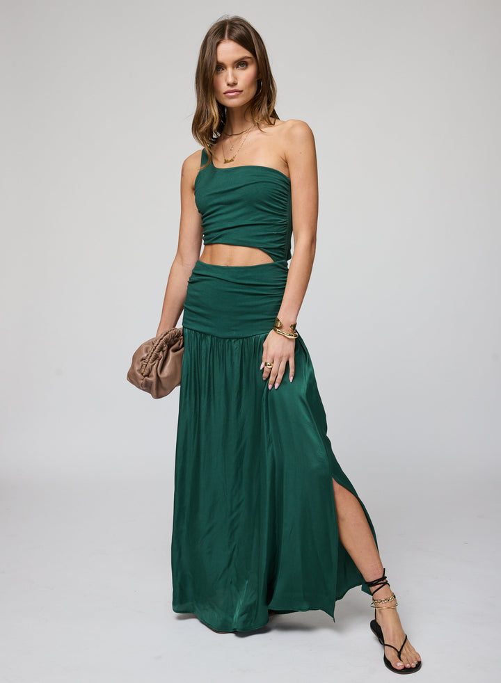 THE LIVY MAXI DRESS