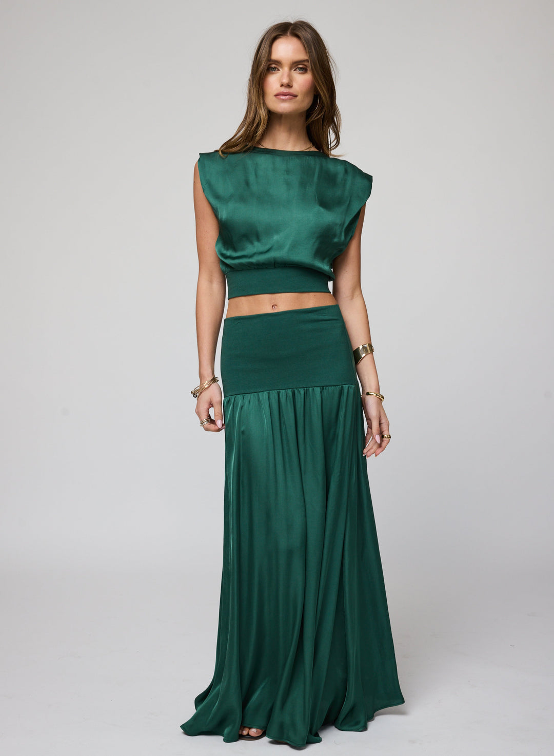 THE BLAKE MAXI SKIRT