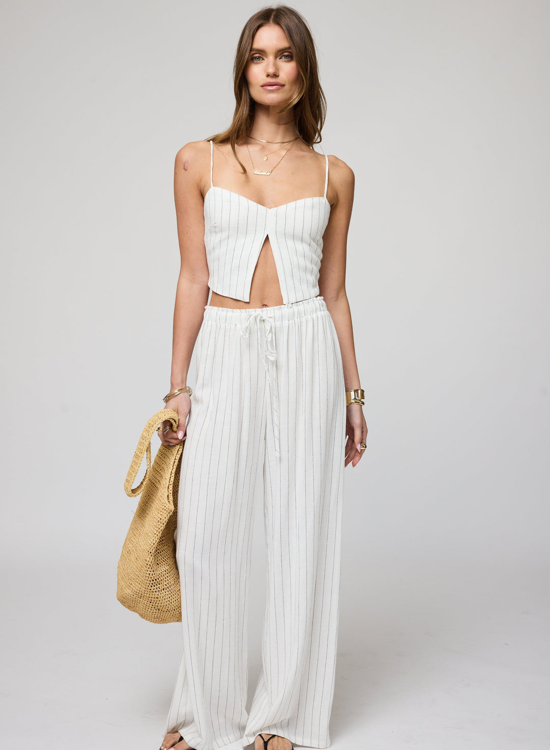 THE VENICE WIDE LEG PANT