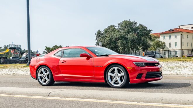 chevy camaro