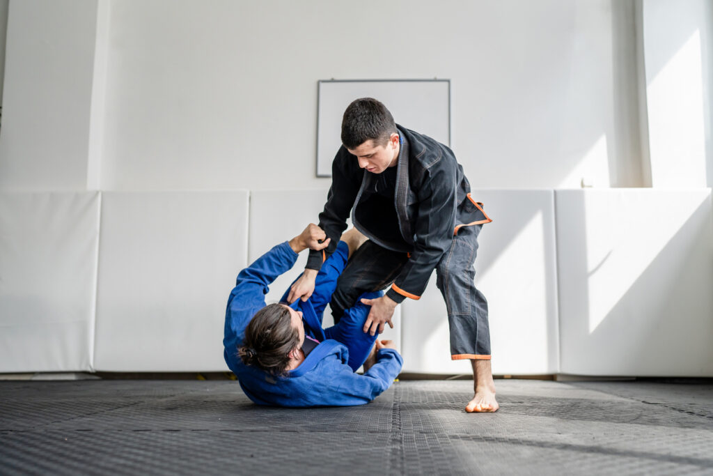 jiu jitsu