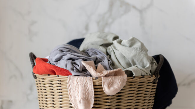 laundry basket