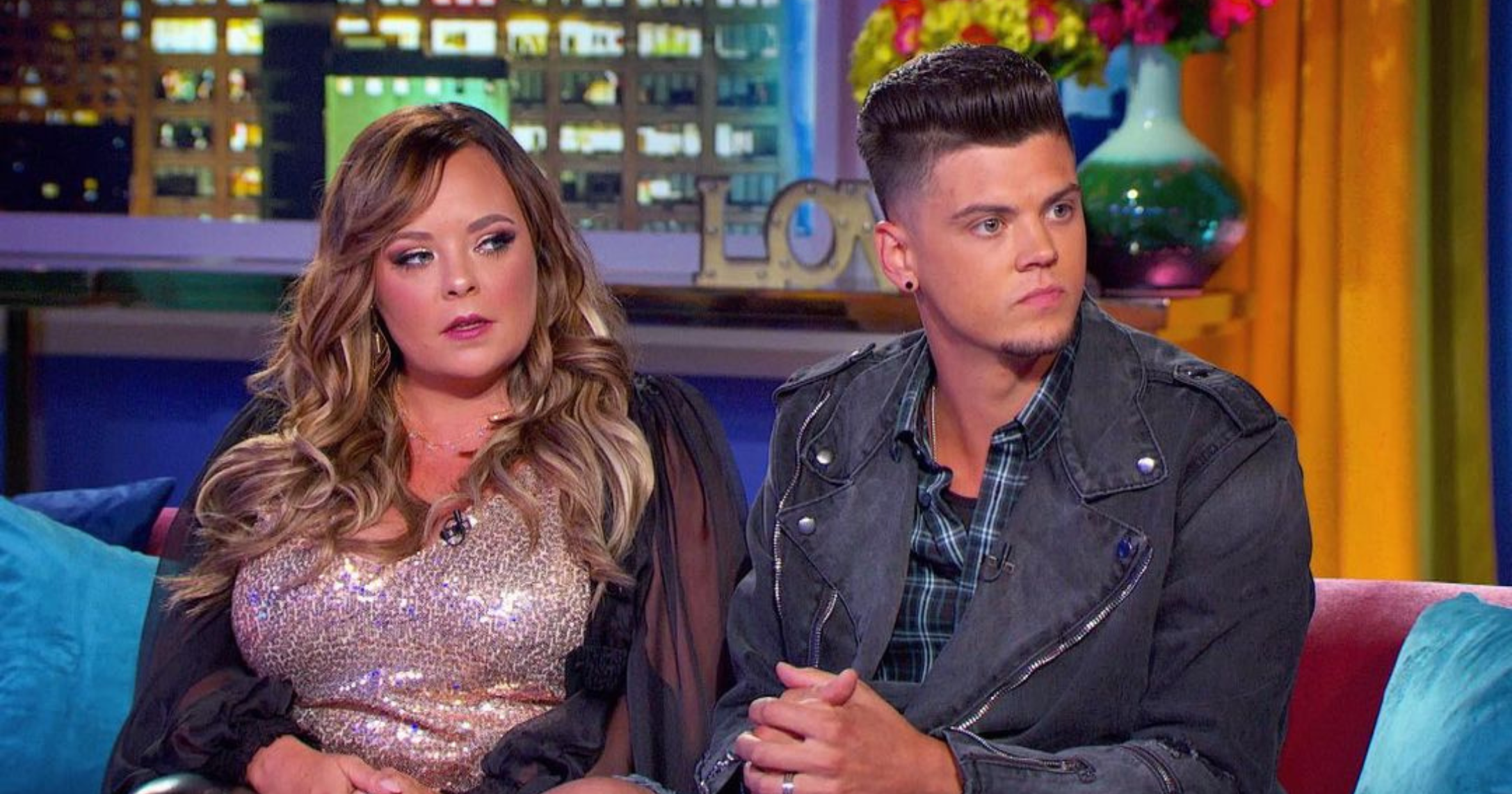 Catelynn Lowell  Tyler Baltierra