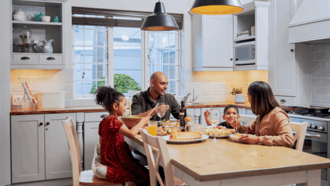 family dinner